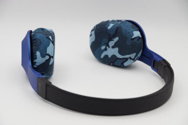 KEF M400의 이어패드에 대한 mimimamo의 대응