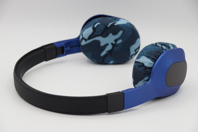 KEF M400의 이어패드에 대한 mimimamo의 대응