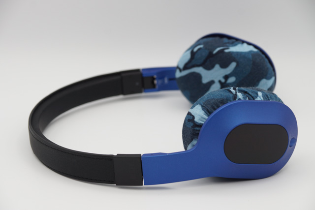 KEF M400의 이어패드에 대한 mimimamo의 대응