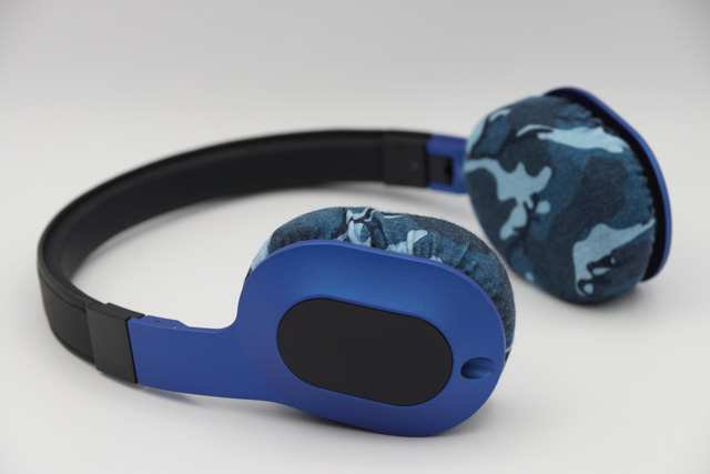 KEF M400의 이어패드에 대한 mimimamo의 대응