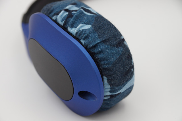 KEF M400의 이어패드에 대한 mimimamo의 대응