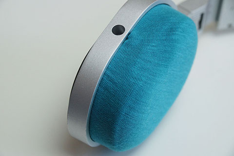 KEF M500의 이어패드에 대한 mimimamo의 대응