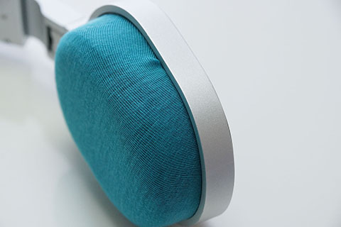 KEF M500의 이어패드에 대한 mimimamo의 대응