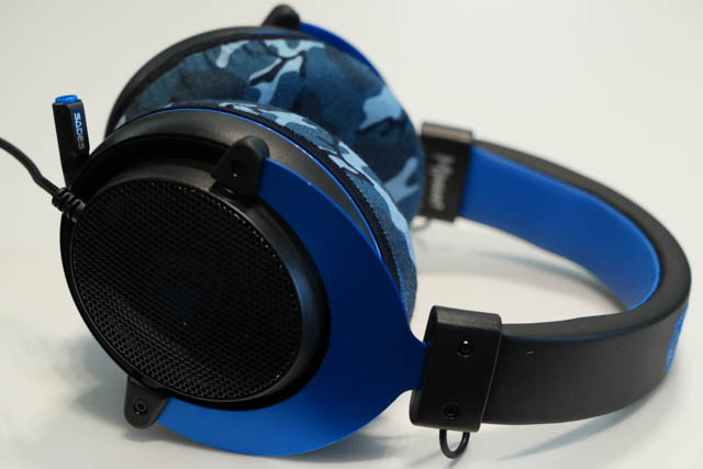 SADES M Power SA-723의 이어패드에 대한 mimimamo의 대응