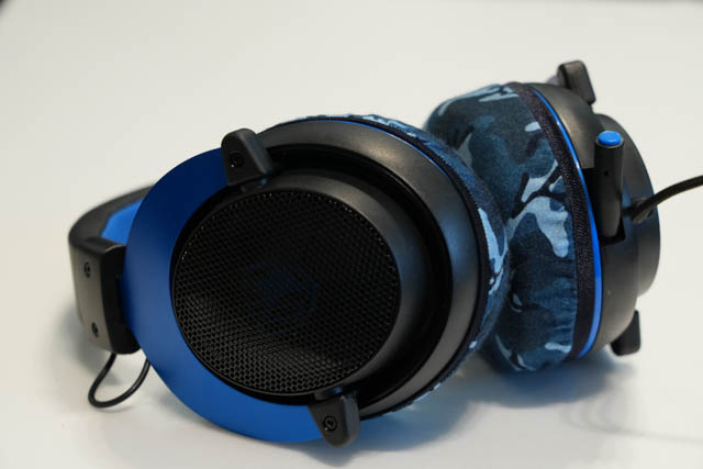 SADES M Power SA-723의 이어패드에 대한 mimimamo의 대응