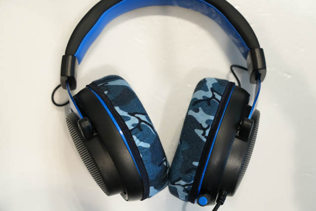 SADES M Power SA-723의 이어패드에 대한 mimimamo의 대응