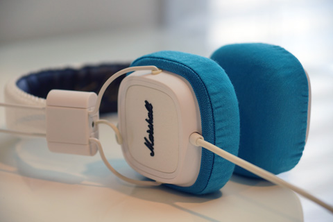 Marshall MAJOR의 이어패드에 대한 mimimamo의 대응