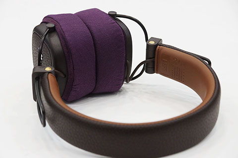 Marshall MAJOR III Bluetooth의 이어패드에 대한 mimimamo의 대응