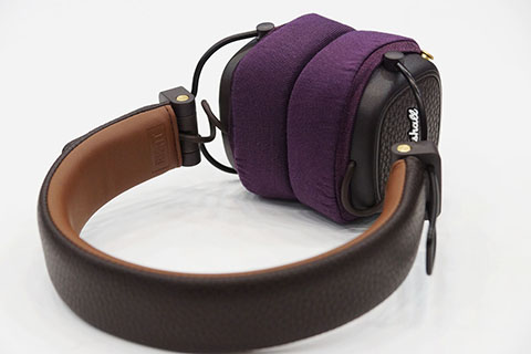 Marshall MAJOR III Bluetooth의 이어패드에 대한 mimimamo의 대응