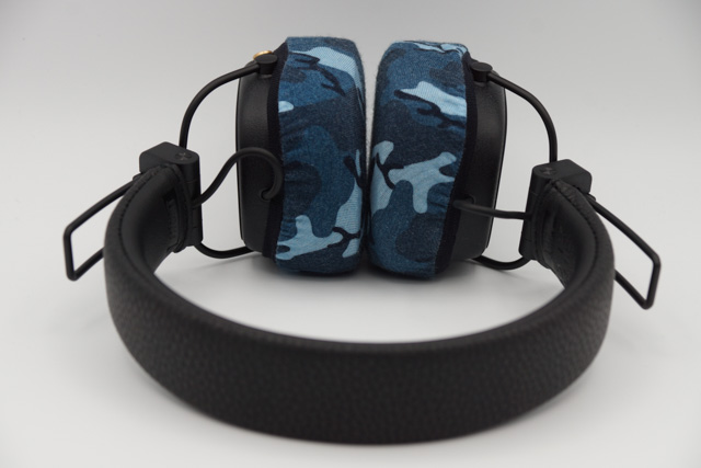 Marshall MAJOR IV의 이어패드에 대한 mimimamo의 대응