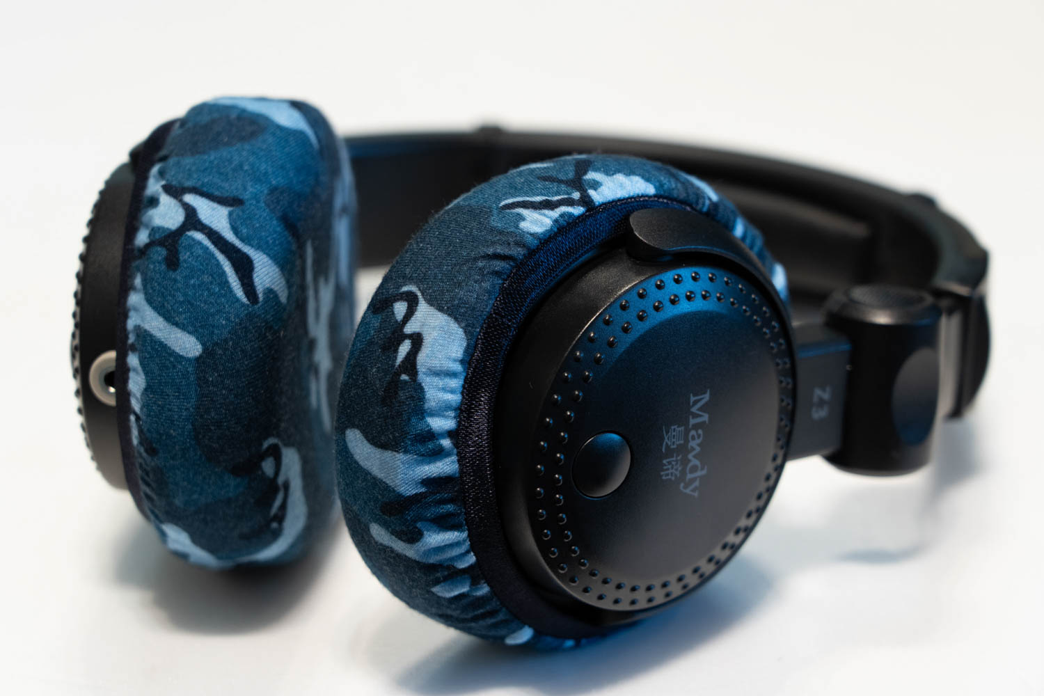 Mandy Z3의 이어패드에 대한 mimimamo의 대응