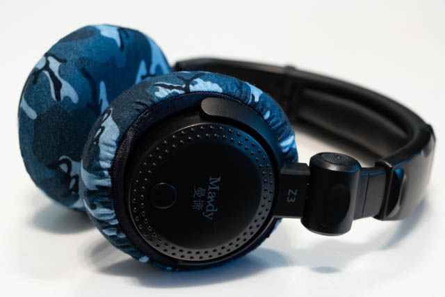 Mandy Z3의 이어패드에 대한 mimimamo의 대응