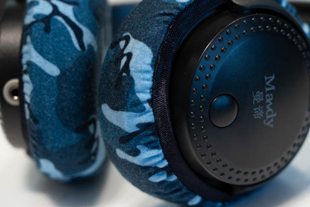 Mandy Z3의 이어패드에 대한 mimimamo의 대응