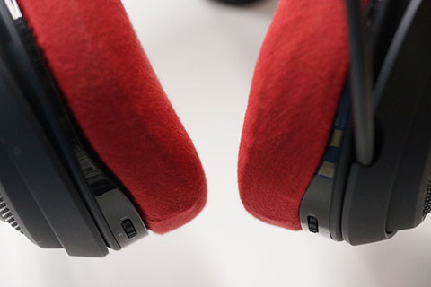 Razer ManO’War Wireless의 이어패드에 대한 mimimamo의 대응