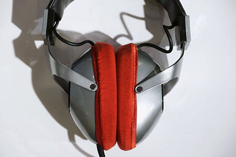 ESS MARK 1의 이어패드에 대한 mimimamo의 대응