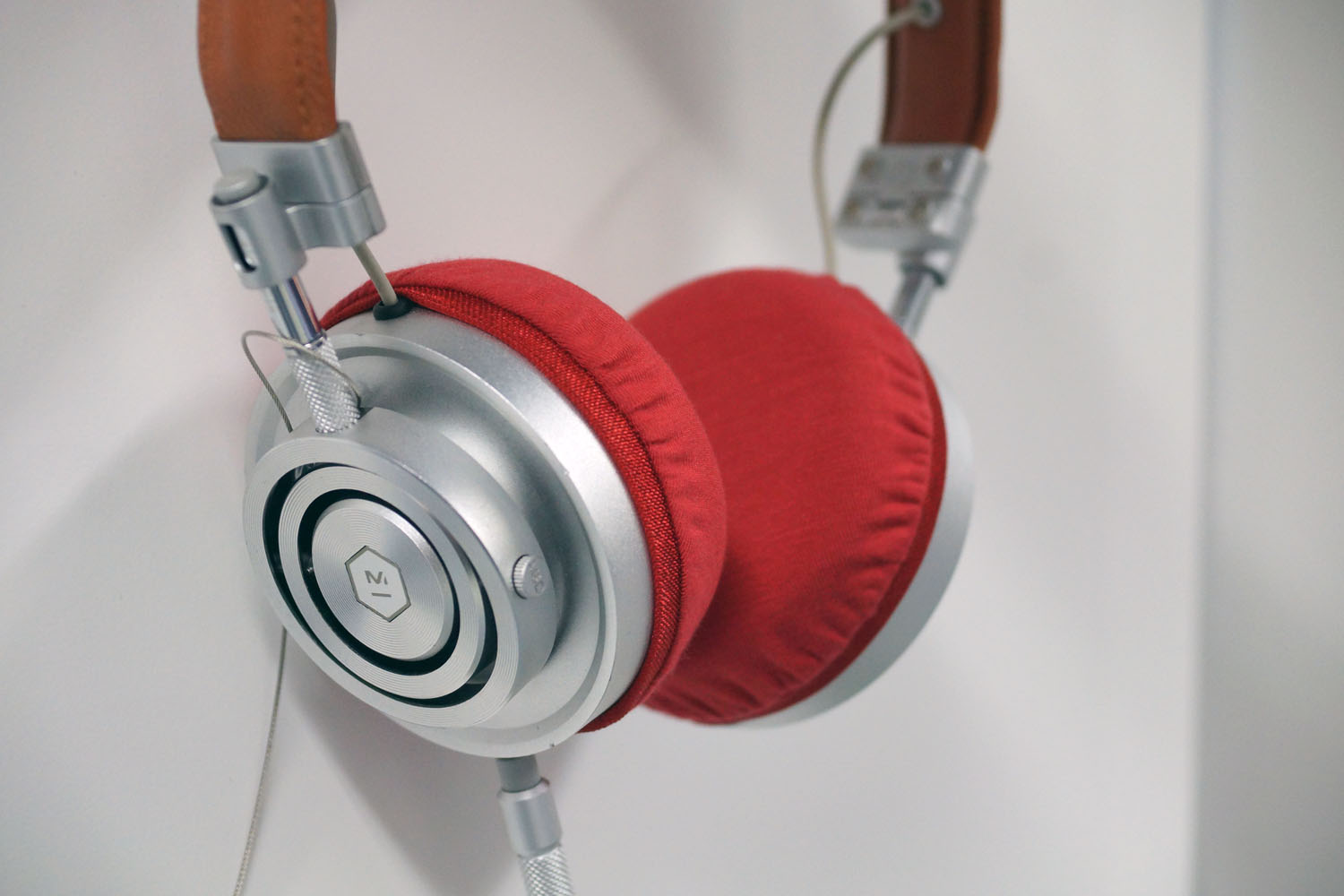 Master&Dynamic MH30의 이어패드에 대한 mimimamo의 대응