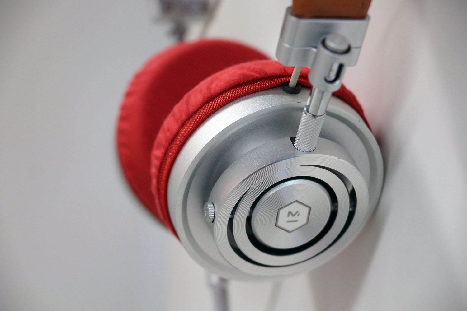 Master&Dynamic MH30의 이어패드에 대한 mimimamo의 대응