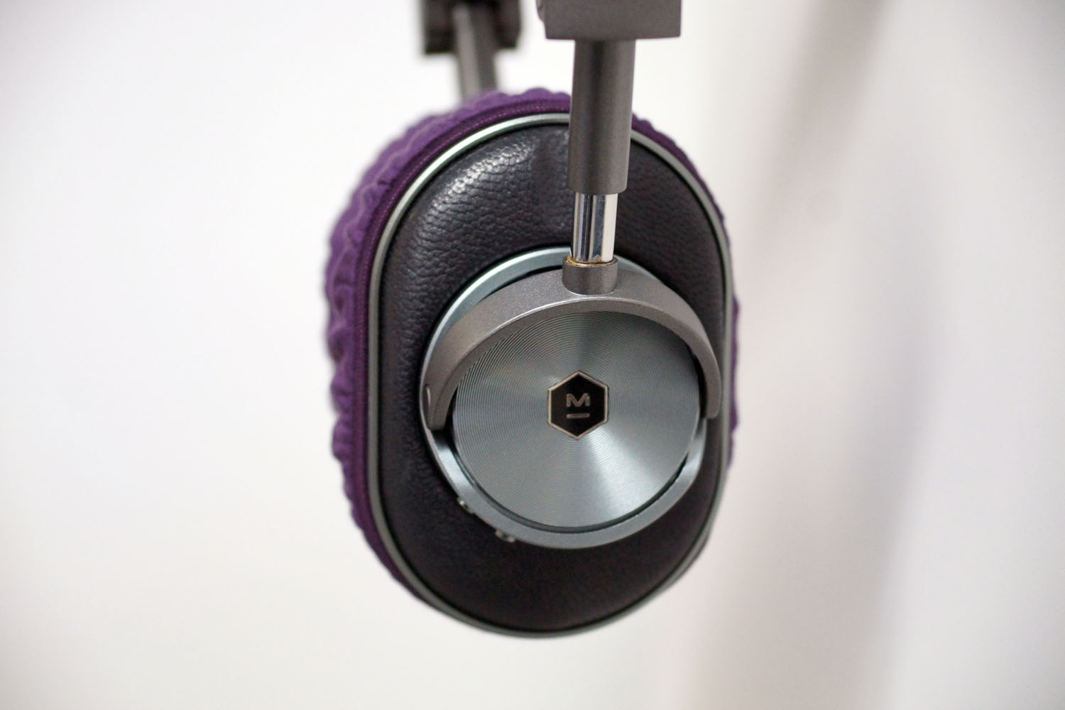 Master&Dynamic MW60의 이어패드에 대한 mimimamo의 대응