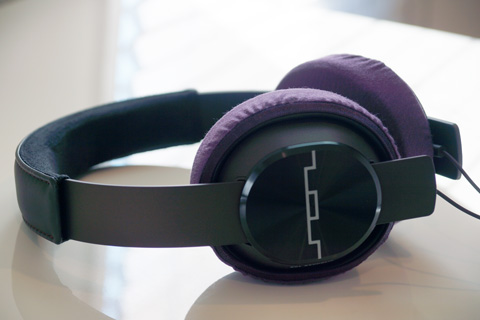 SOL REPUBLIC MASTER TRACKS XC의 이어패드에 대한 mimimamo의 대응