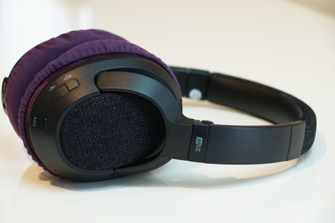 MEE audio Matrix3의 이어패드에 대한 mimimamo의 대응