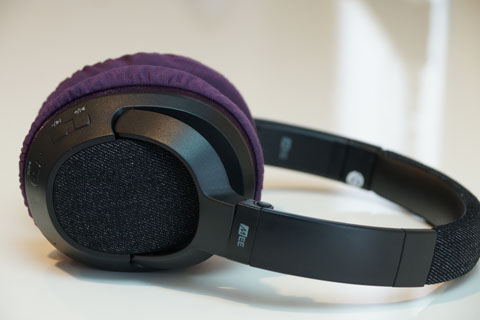 MEE audio Matrix3의 이어패드에 대한 mimimamo의 대응