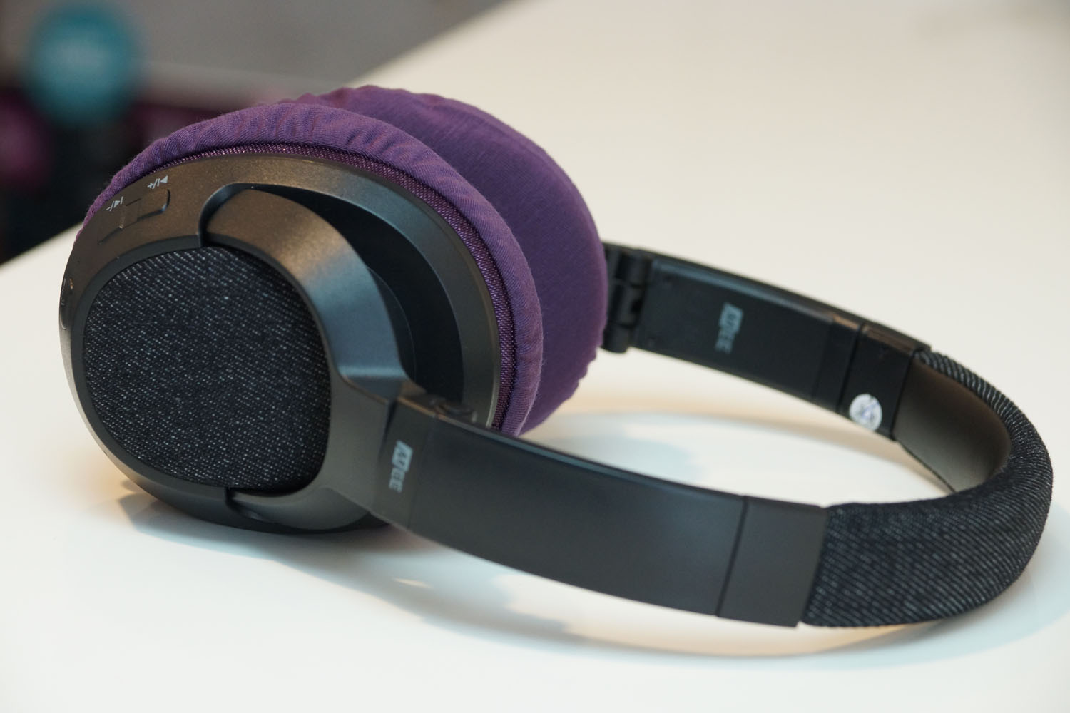 MEE audio Matrix3의 이어패드에 대한 mimimamo의 대응