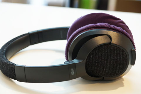 MEE audio Matrix3의 이어패드에 대한 mimimamo의 대응