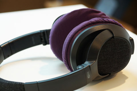 MEE audio Matrix3의 이어패드에 대한 mimimamo의 대응