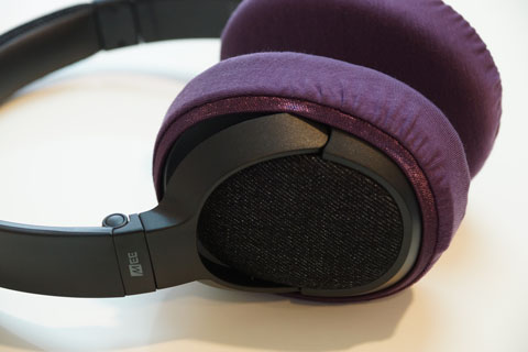 MEE audio Matrix3의 이어패드에 대한 mimimamo의 대응