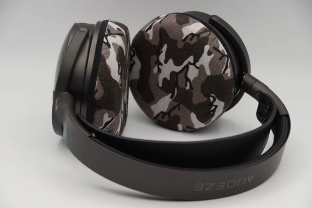 AUDEZE MAXWELL의 이어패드에 대한 mimimamo의 대응