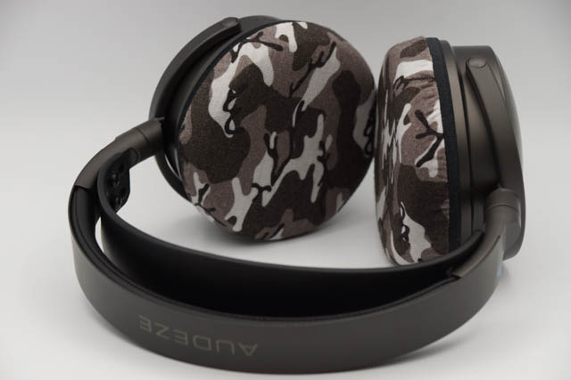 AUDEZE MAXWELL의 이어패드에 대한 mimimamo의 대응