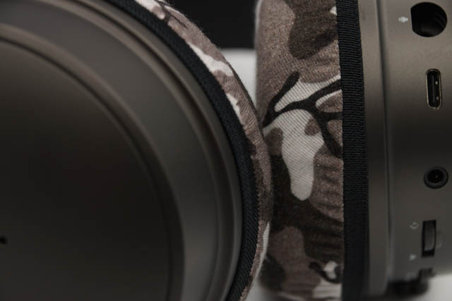 AUDEZE MAXWELL의 이어패드에 대한 mimimamo의 대응