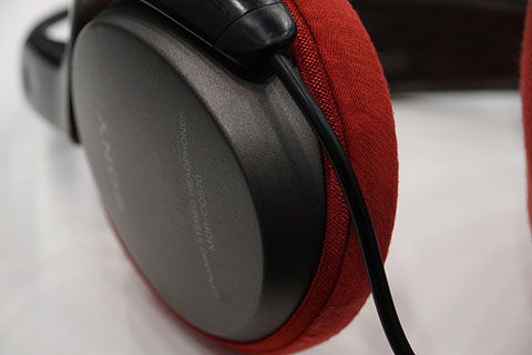 SONY MDR-CD570의 이어패드에 대한 mimimamo의 대응