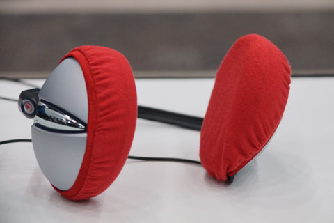 SONY MDR-G82의 이어패드에 대한 mimimamo의 대응