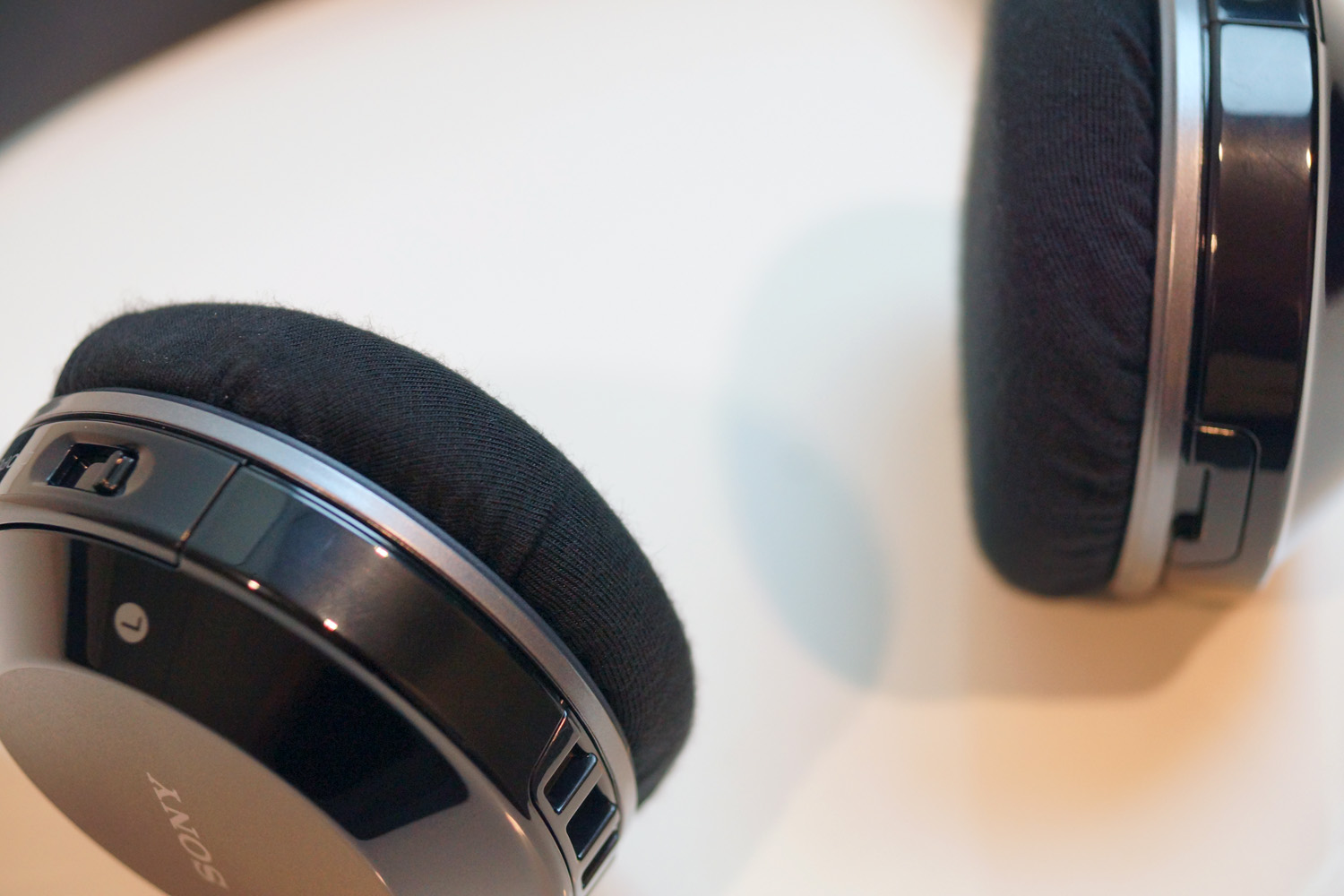 SONY MDR-IF245R의 이어패드에 대한 mimimamo의 대응