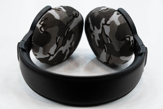 SONY MDR-M1Q의 이어패드에 대한 mimimamo의 대응