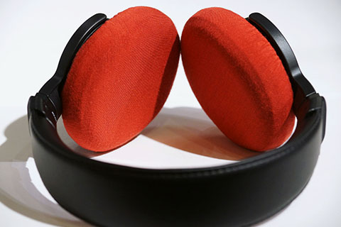 SONY MDR-M1ST의 이어패드에 대한 mimimamo의 대응