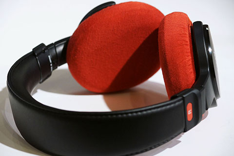 SONY MDR-M1ST의 이어패드에 대한 mimimamo의 대응