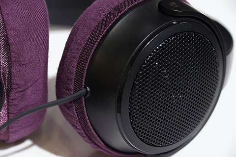 SONY MDR-MA100의 이어패드에 대한 mimimamo의 대응