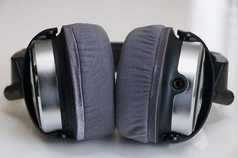 SONY MDR-NC50의 이어패드에 대한 mimimamo의 대응