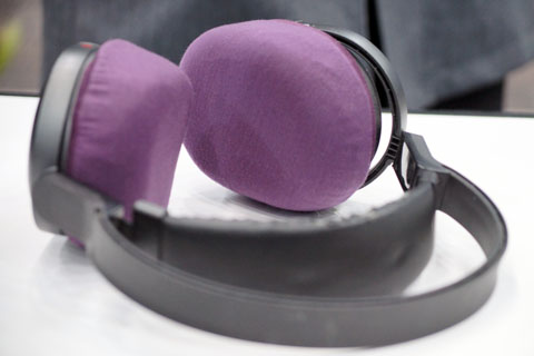 SONY MDR-RF7500의 이어패드에 대한 mimimamo의 대응