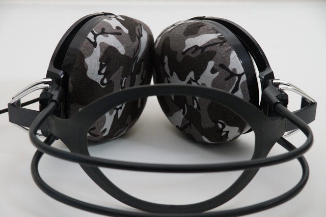 SONY MDR-XD400의 이어패드에 대한 mimimamo의 대응