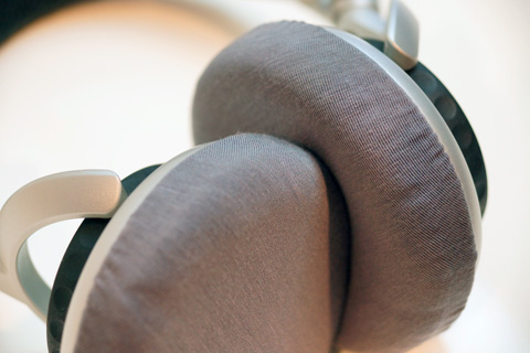 SONY MDR-Z700DJ의 이어패드에 대한 mimimamo의 대응