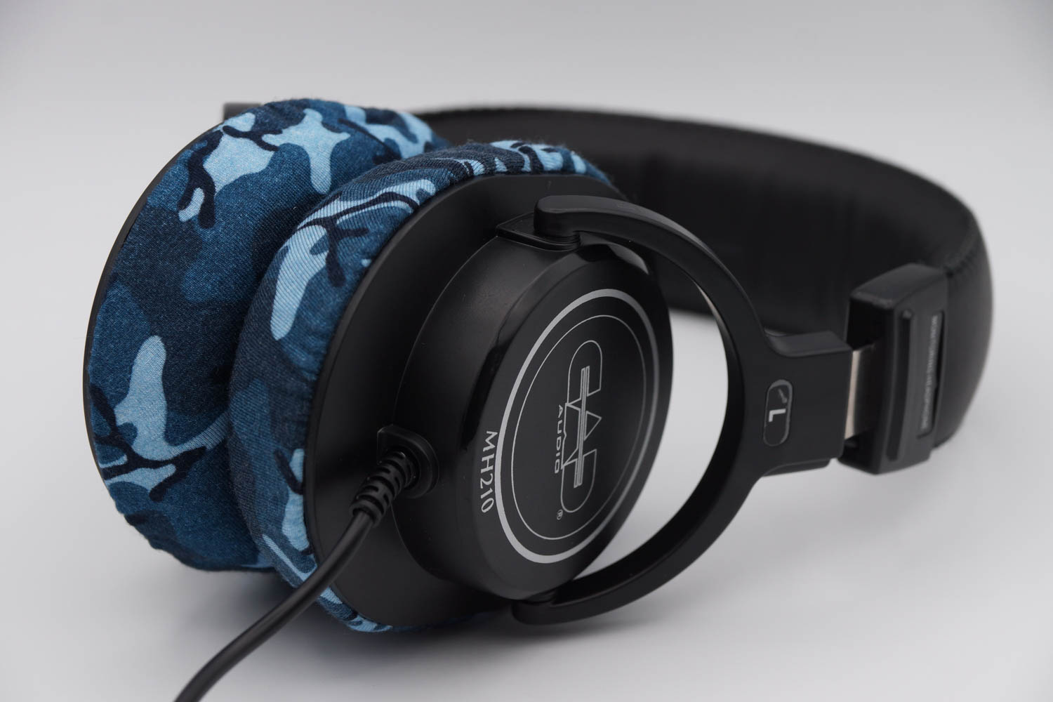 CAD AUDIO MH210의 이어패드에 대한 mimimamo의 대응