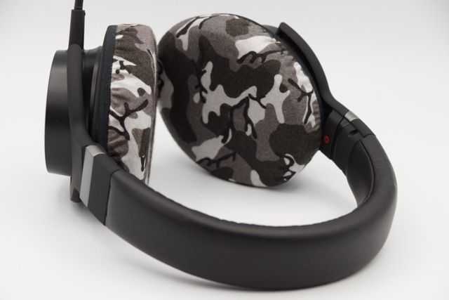 COOLER MASTER MH752의 이어패드에 대한 mimimamo의 대응