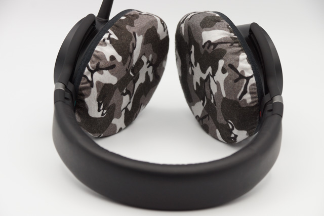 COOLER MASTER MH752의 이어패드에 대한 mimimamo의 대응