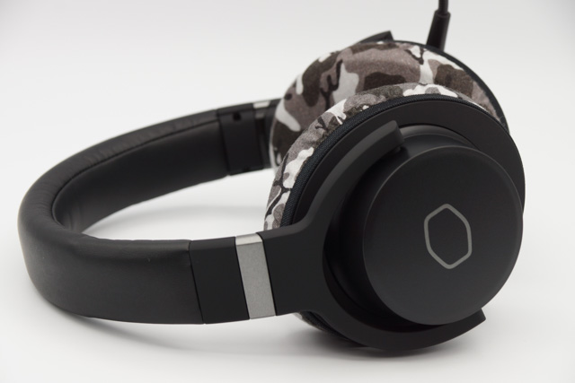 COOLER MASTER MH752의 이어패드에 대한 mimimamo의 대응