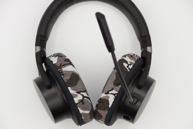 COOLER MASTER MH752의 이어패드에 대한 mimimamo의 대응