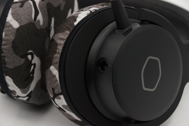 COOLER MASTER MH752의 이어패드에 대한 mimimamo의 대응
