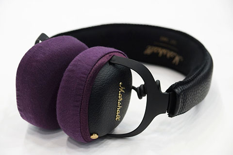 Marshall MID ANC Bluetooth의 이어패드에 대한 mimimamo의 대응